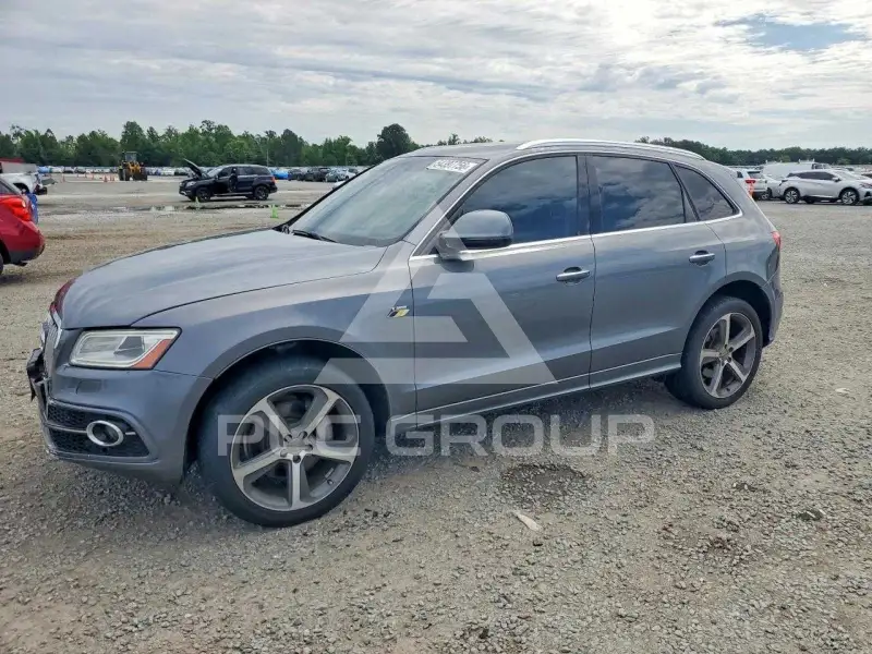 2017 Audi Q5 photo