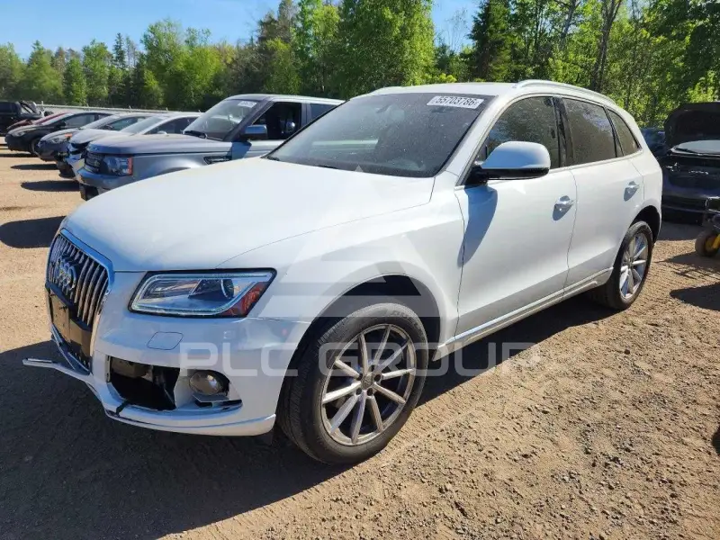 2017 Audi Q5 фото