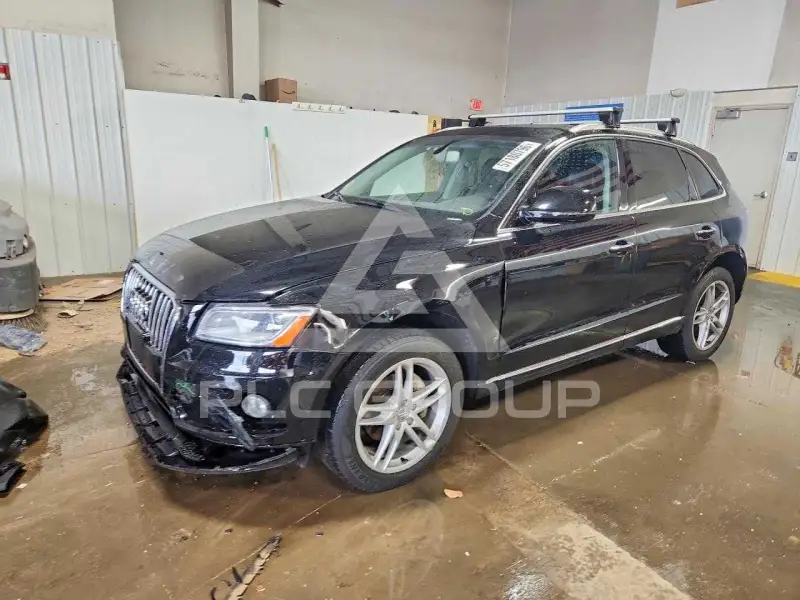 2017 Audi Q5 фото