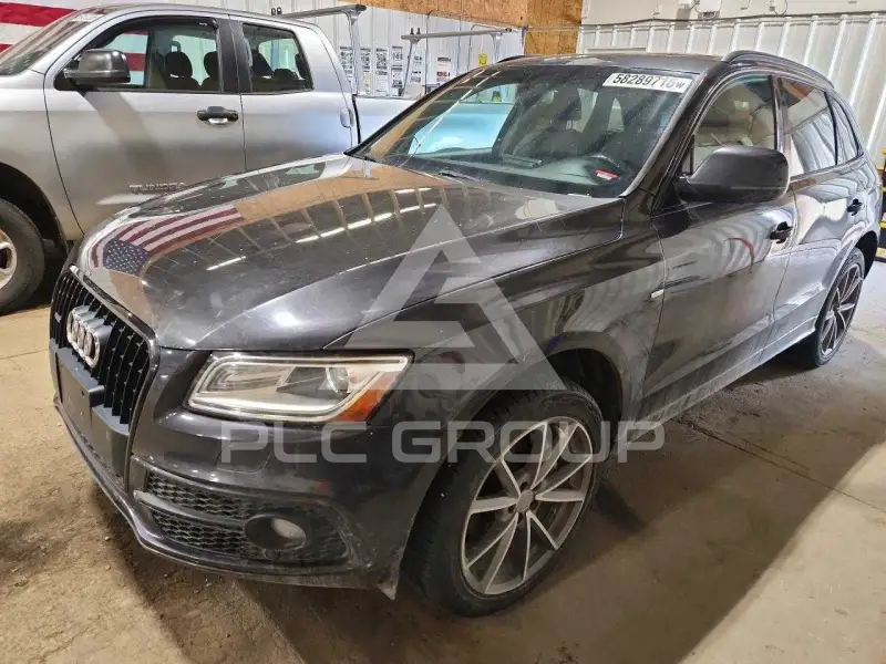 2017 Audi Q5 фото