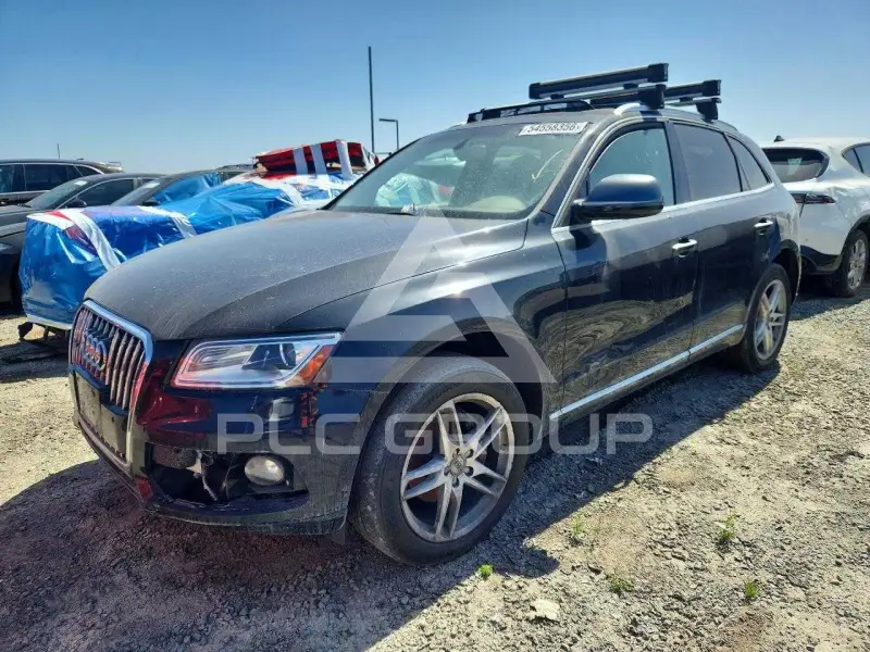 2017 Audi Q5 фото