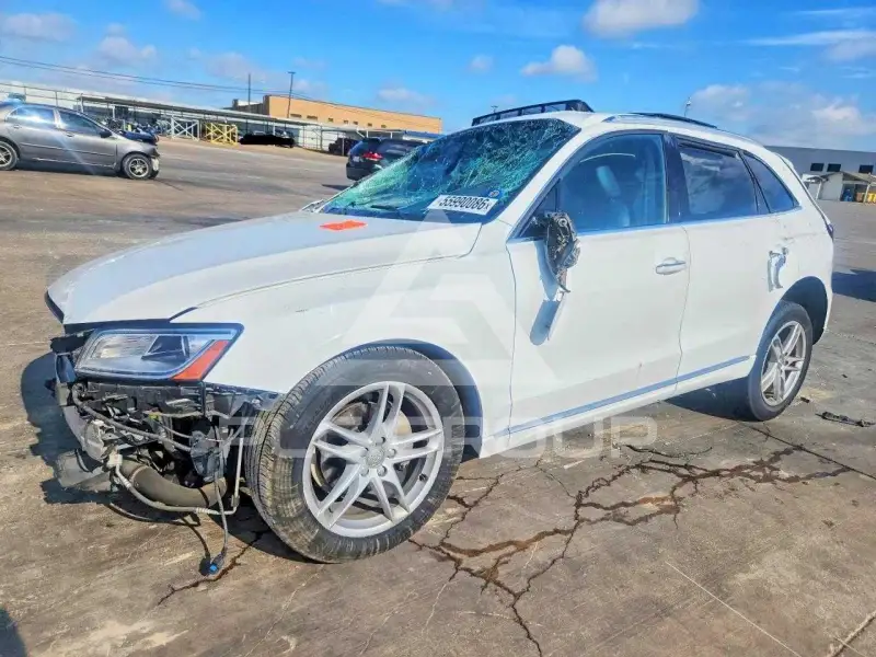 2017 Audi Q5 фото
