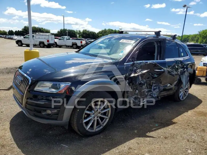 2017 Audi Q5 фото