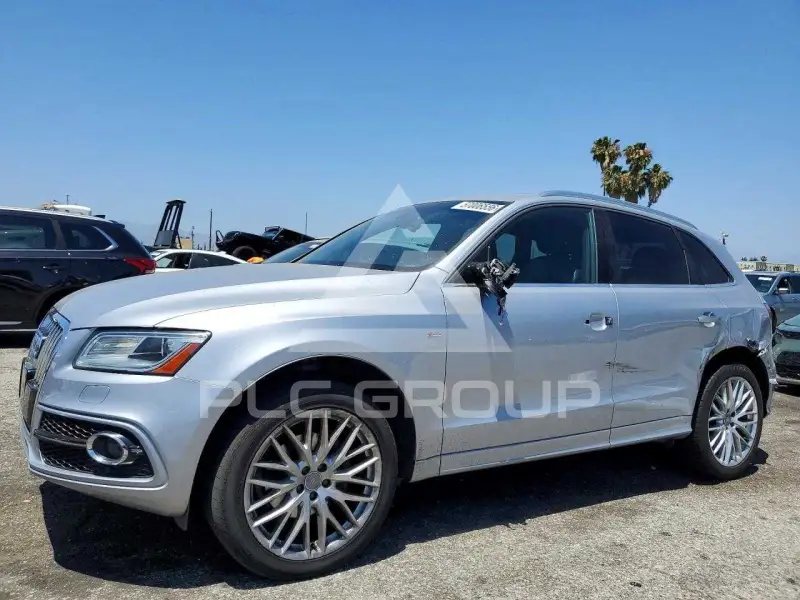 2017 Audi Q5 фото