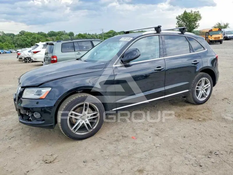 2017 Audi Q5 фото