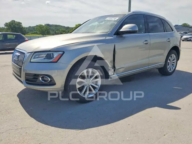 2017 Audi Q5 photo