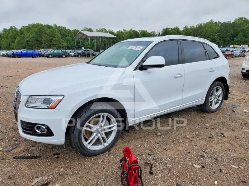 2017 Audi Q5 фото