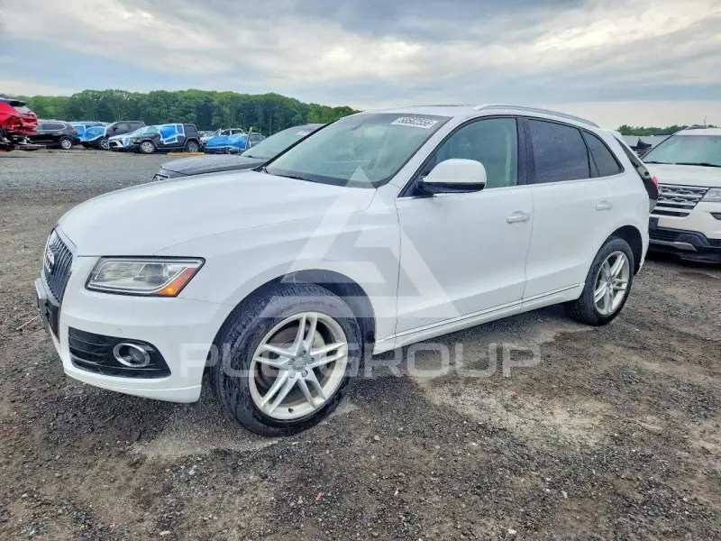 2017 Audi Q5 фото