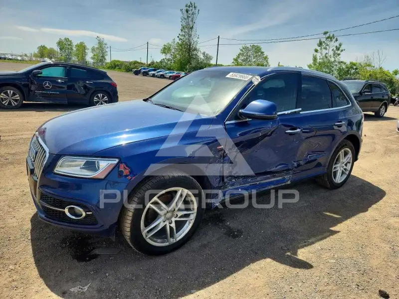 2017 Audi Q5 photo
