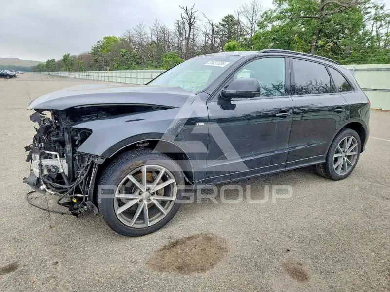 2017 Audi Q5 photo