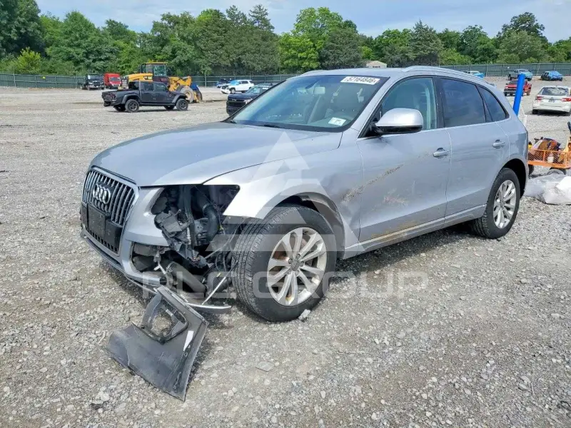 2017 Audi Q5 фото