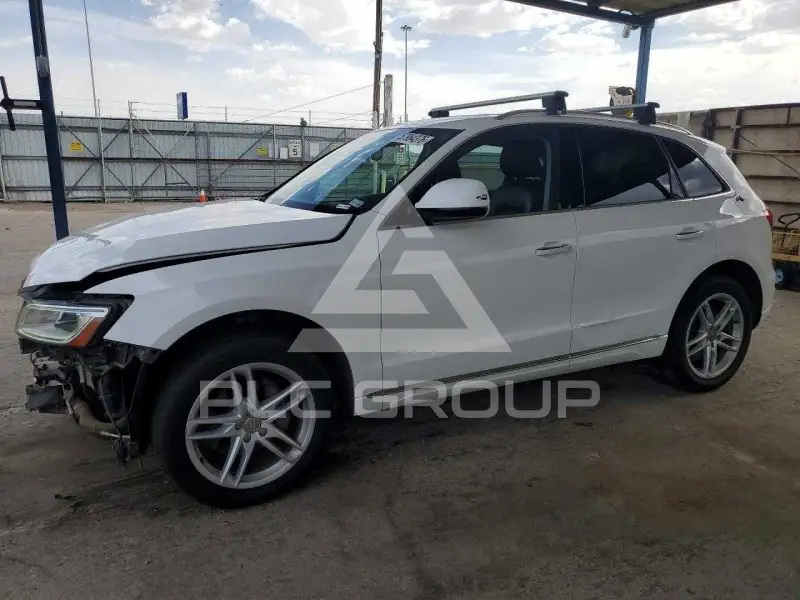 2017 Audi Q5 photo