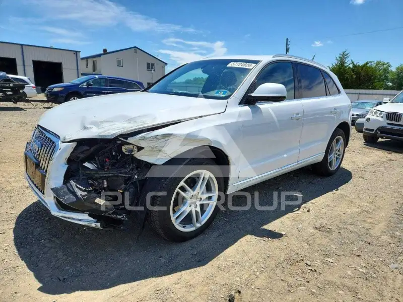2017 Audi Q5 фото
