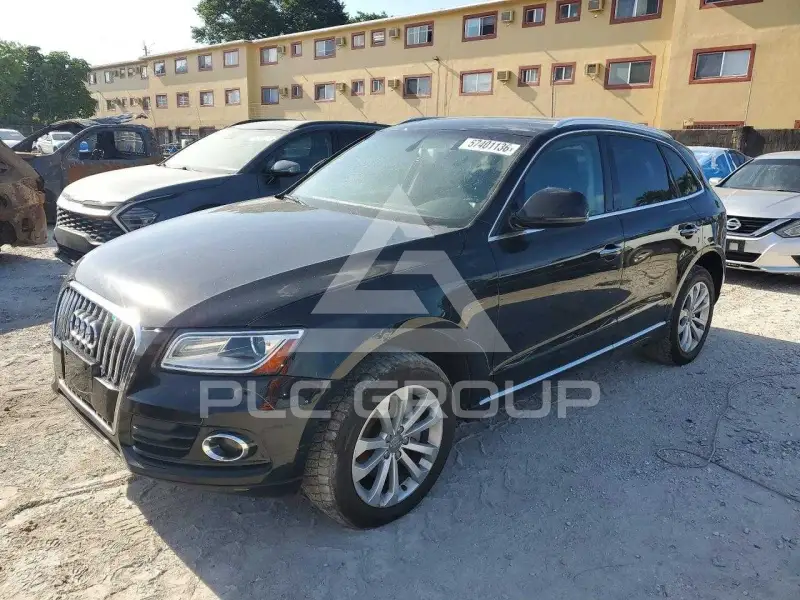 2017 Audi Q5 фото