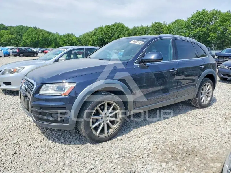 2017 Audi Q5 photo