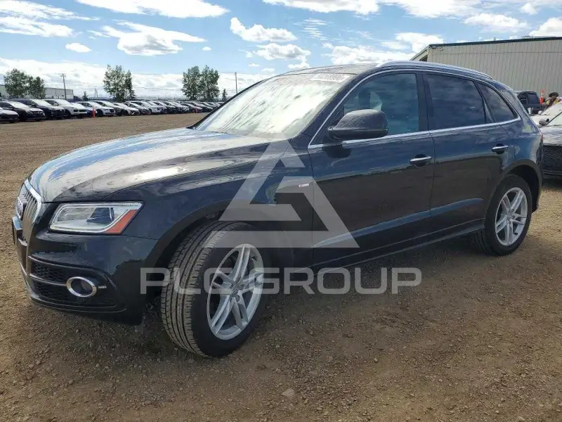 2017 Audi Q5 фото