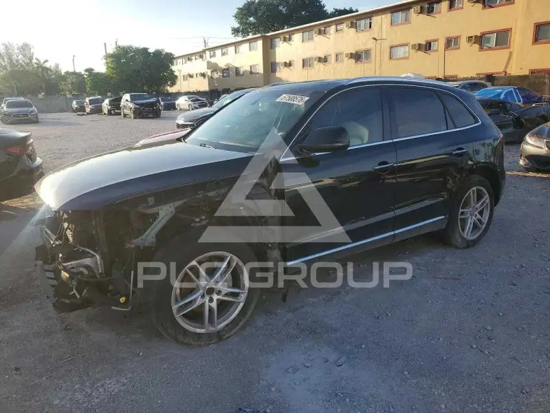 2017 Audi Q5 фото