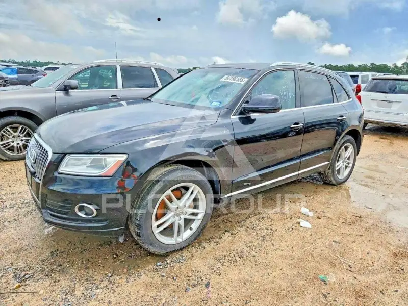 2017 Audi Q5 photo