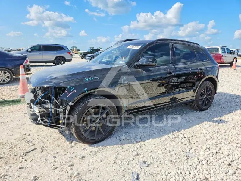 2017 Audi Q5 фото