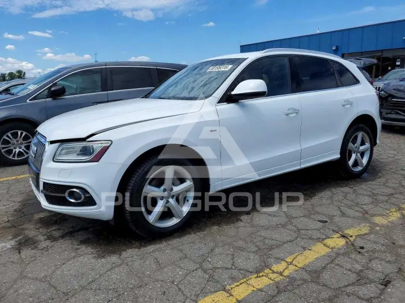 2017 Audi Q5 photo
