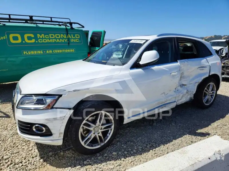 2017 Audi Q5 photo