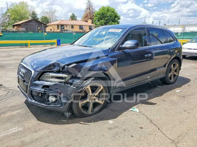 2017 Audi Q5 фото