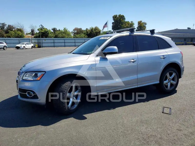 2017 Audi Q5 фото