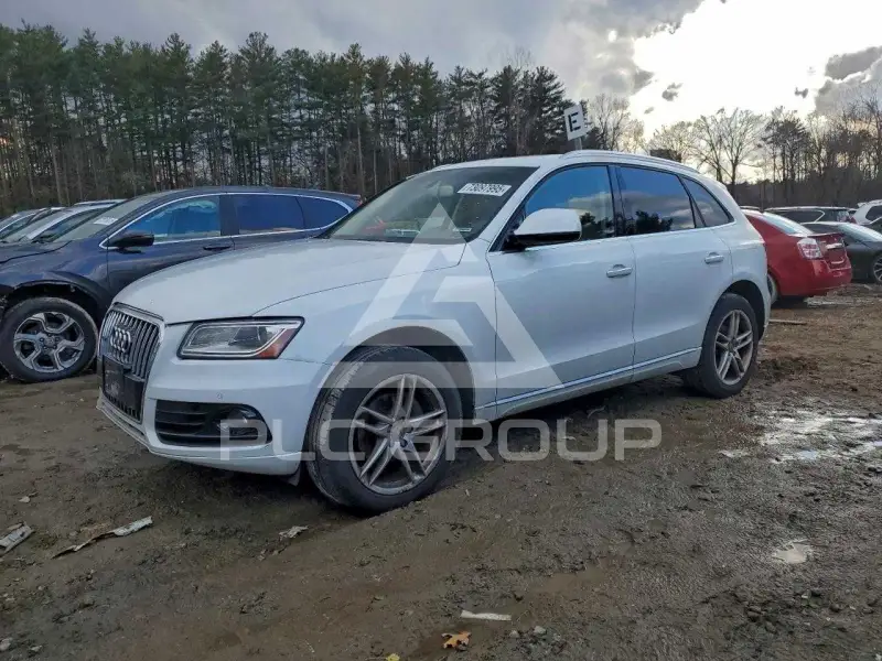 2017 Audi Q5 фото