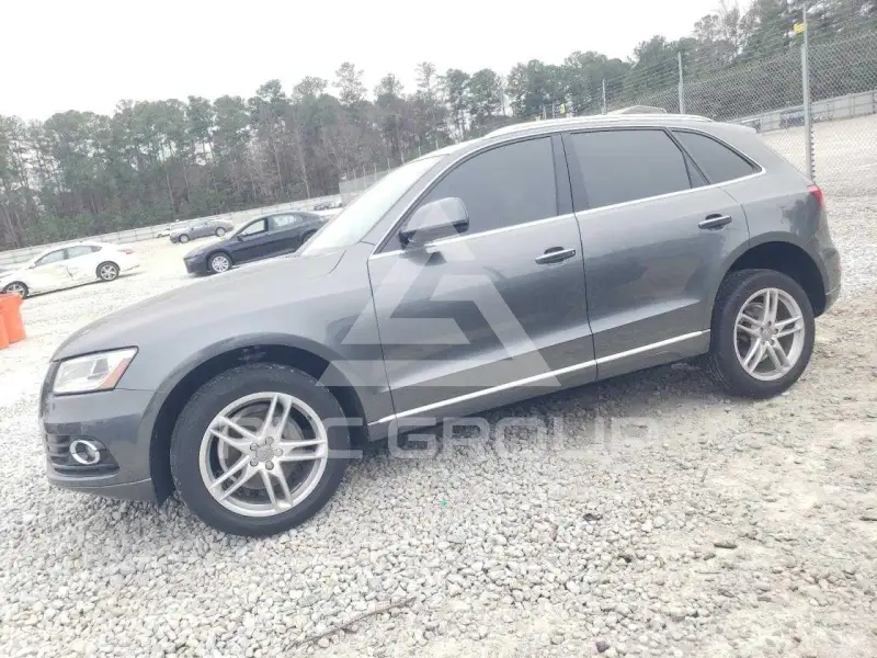 2017 Audi Q5 фото