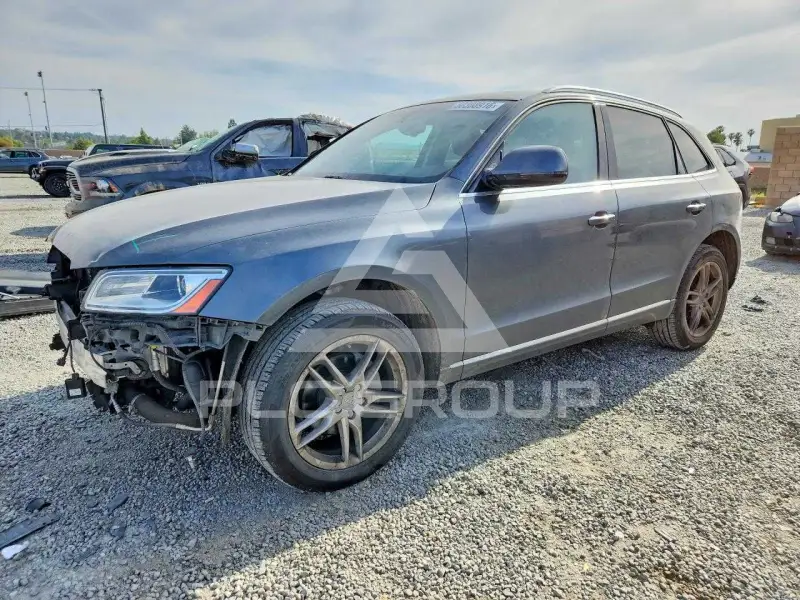 2017 Audi Q5 фото