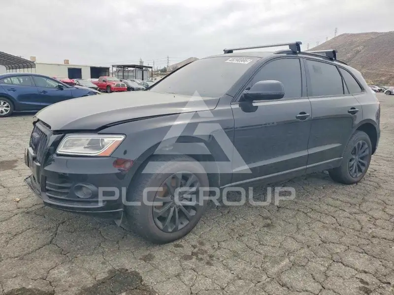 2017 Audi Q5 фото