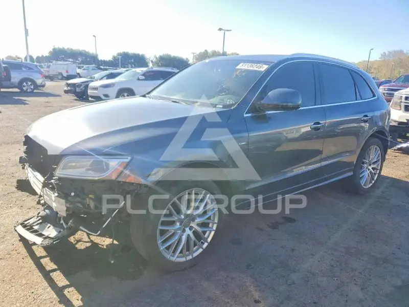 2017 Audi Q5 фото