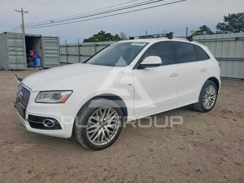 2017 Audi Q5 photo