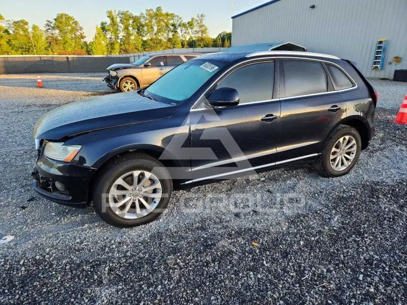 2017 Audi Q5 photo