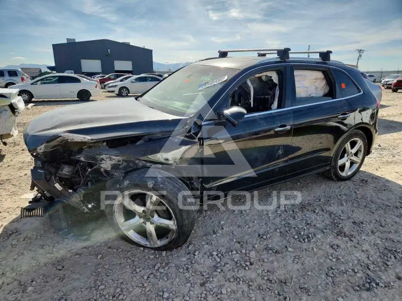 2017 Audi Q5 фото