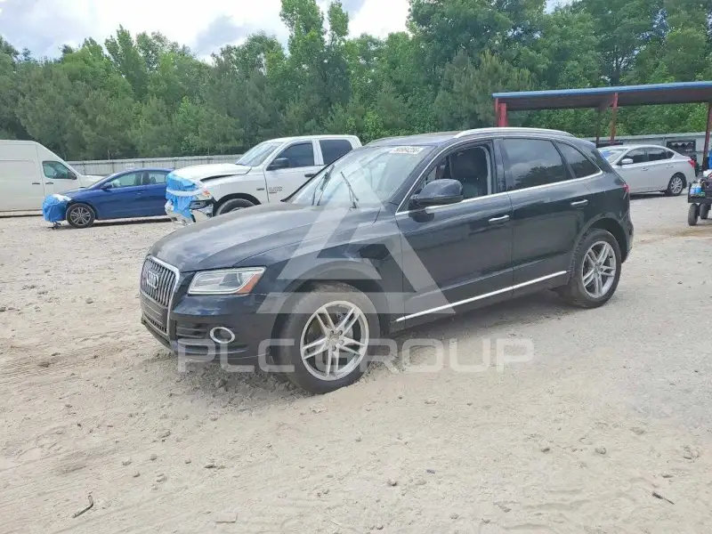 2017 Audi Q5 фото