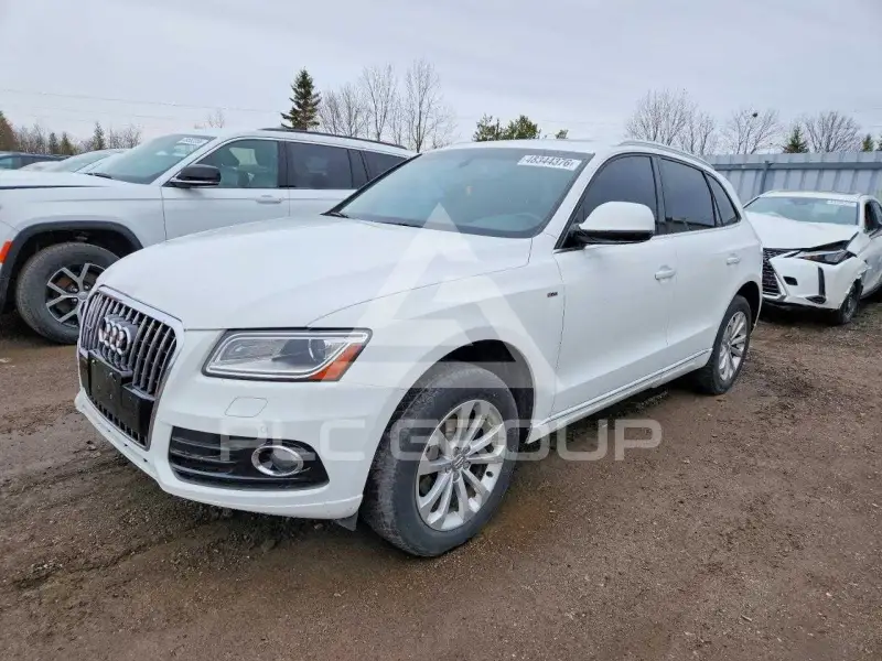 2017 Audi Q5 photo