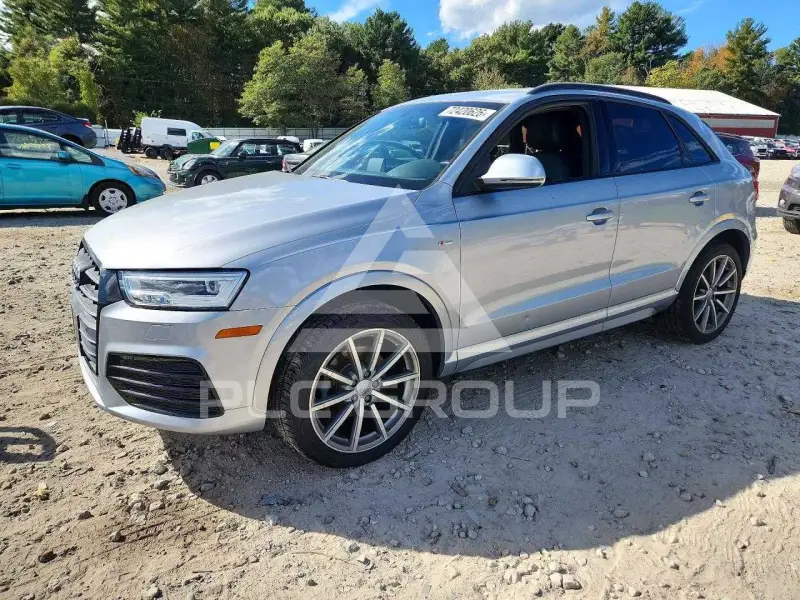 2017 Audi Q3 photo