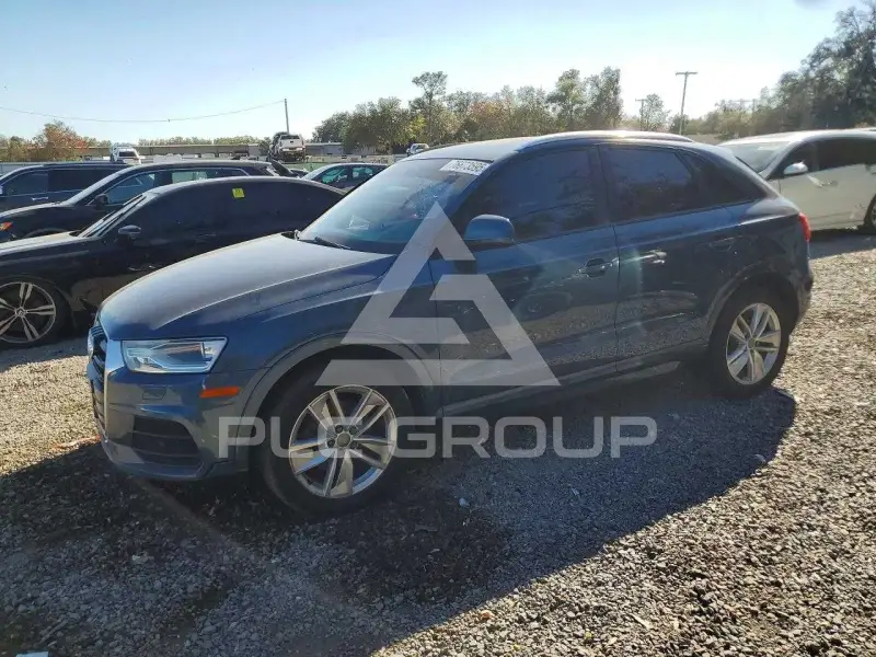 2017 Audi Q3 фото