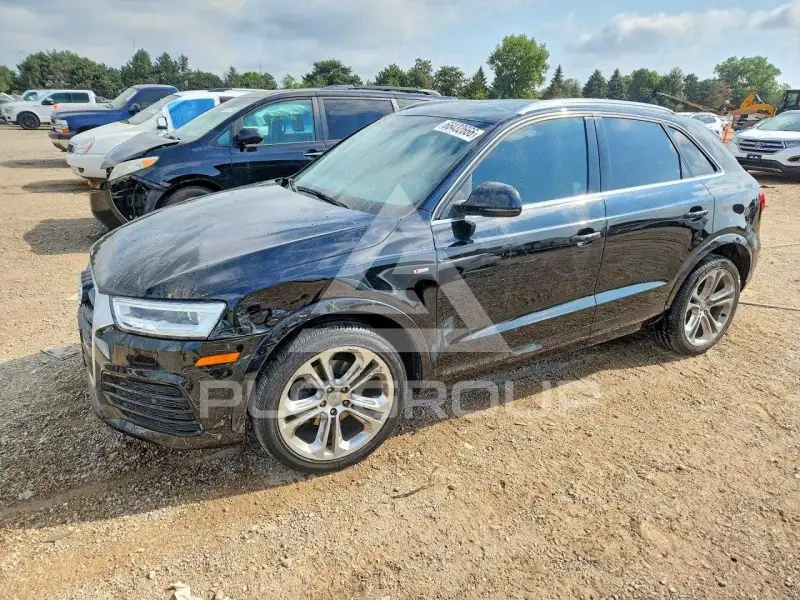 2017 Audi Q3 photo