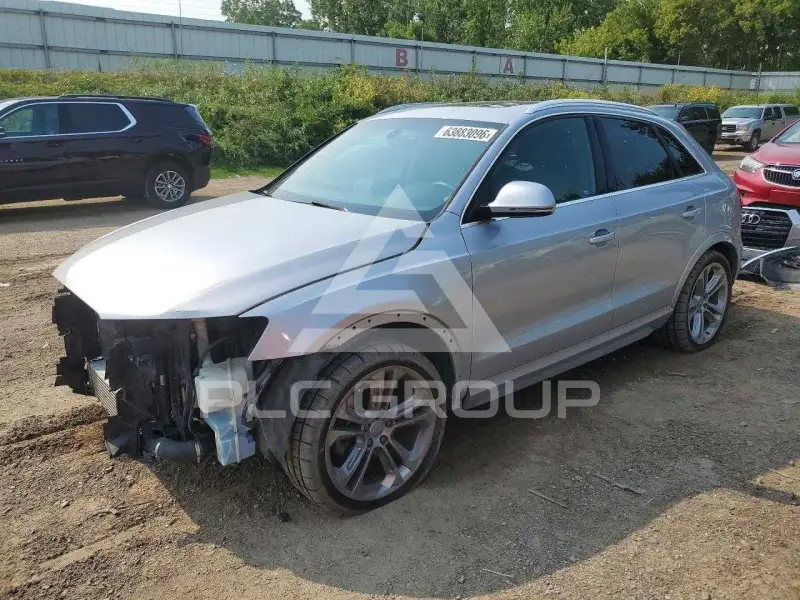2017 Audi Q3 photo