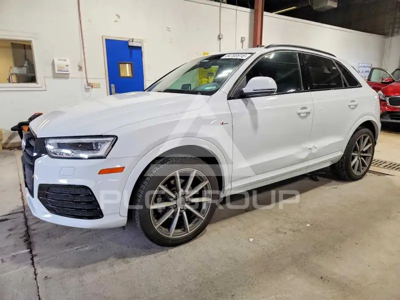 2017 Audi Q3 photo