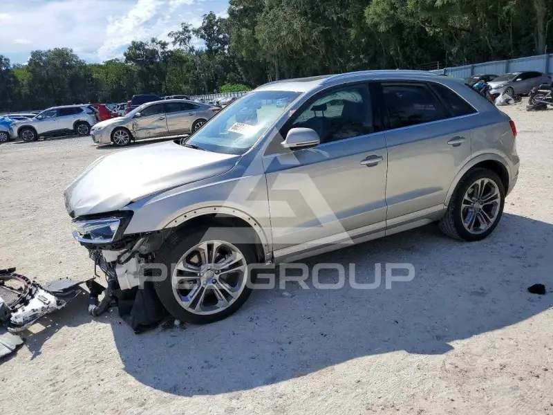 2017 Audi Q3 photo
