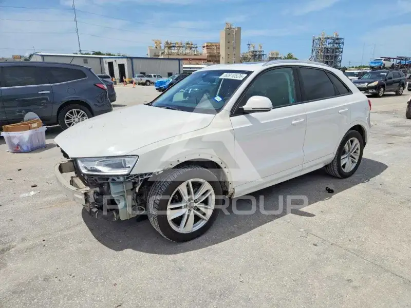 2017 Audi Q3 photo