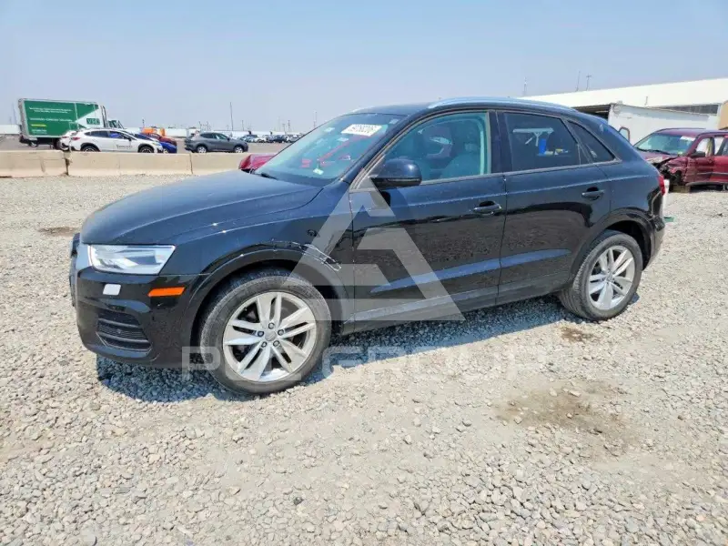 2017 Audi Q3 photo