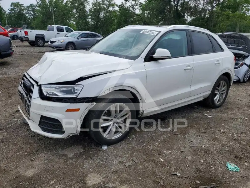 2017 Audi Q3 photo