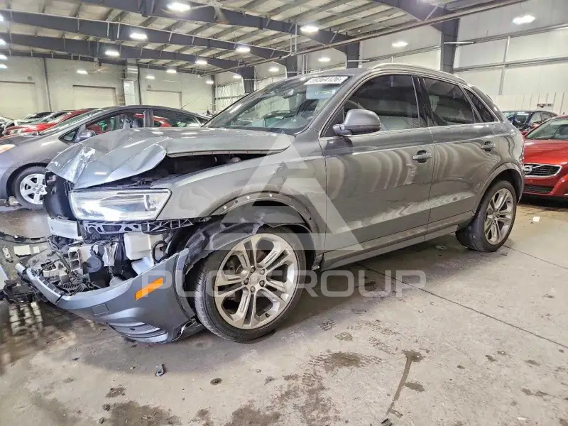 2017 Audi Q3 photo