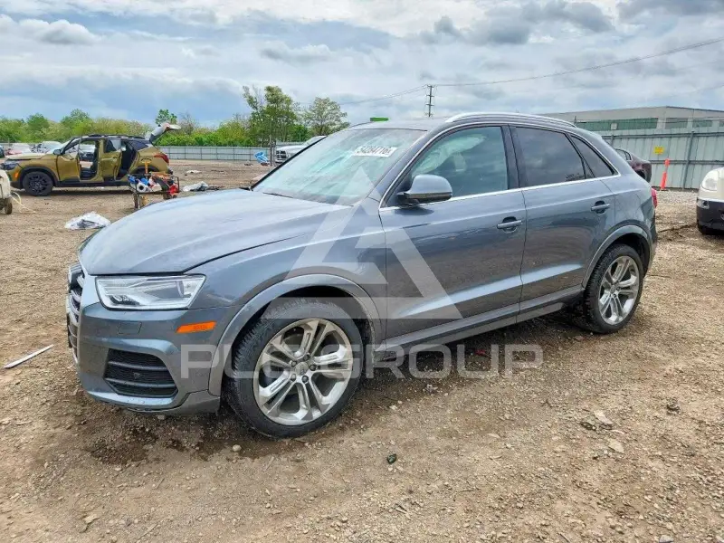 2017 Audi Q3 photo