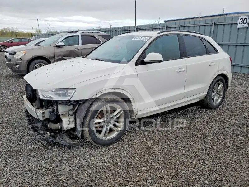 2017 Audi Q3 photo