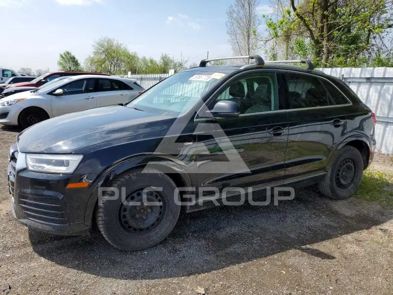 2017 Audi Q3 photo